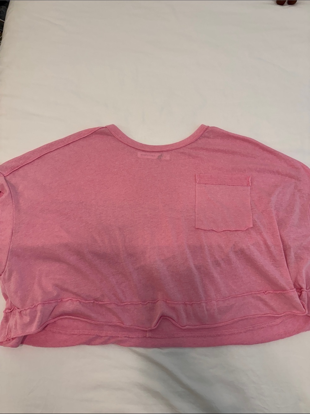 Altar'd State Rose Pink Tee Size S